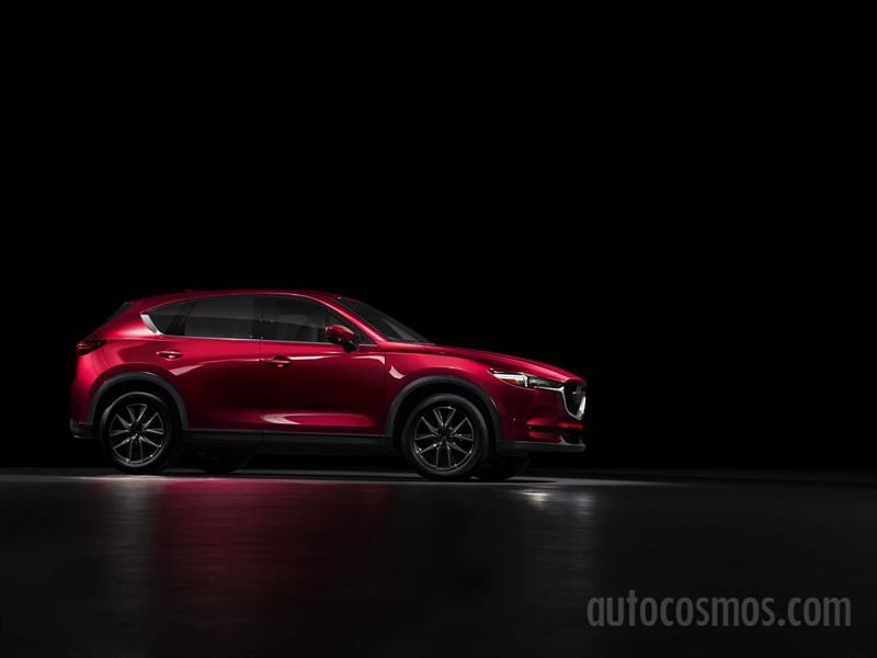 Mazda CX-5 2017
