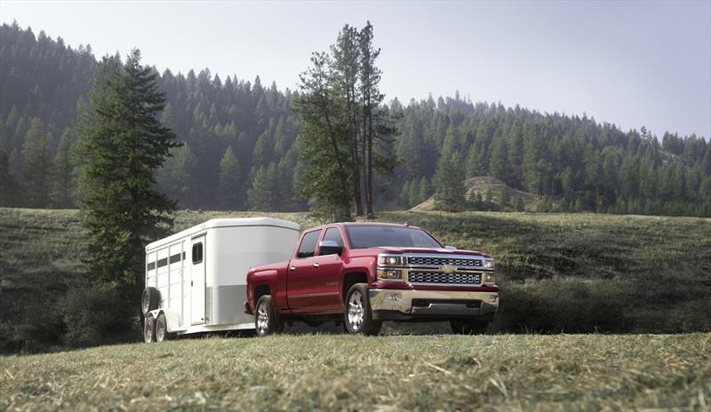 Chevrolet Silverado 1500 2015