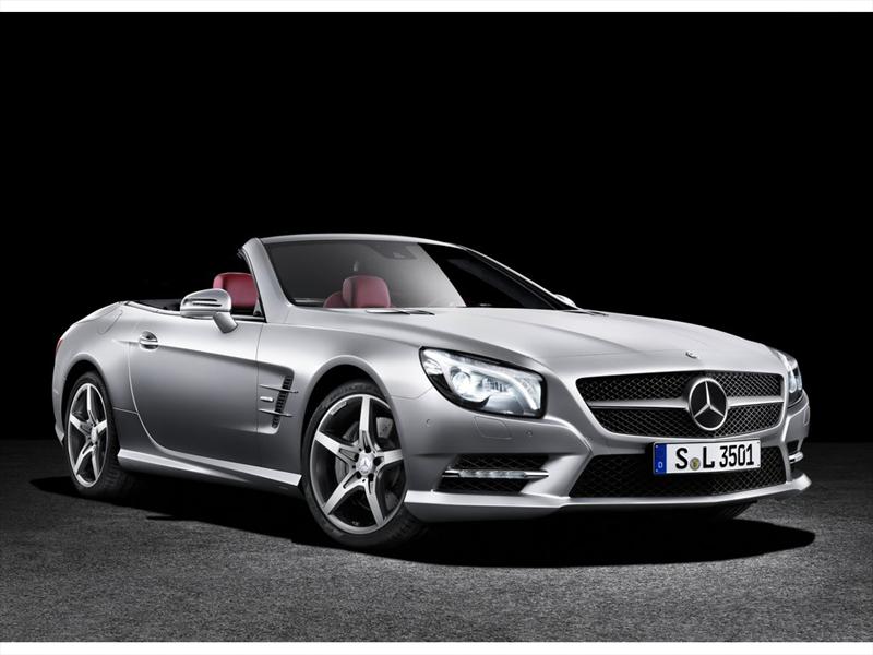 Mercedes-Benz SL 2013