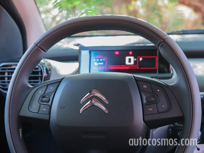 Citroën C4 Cactus primer contacto