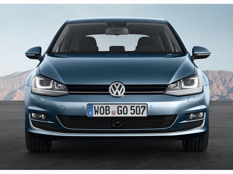 Volkswagen Golf Vll