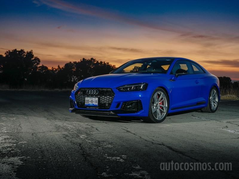 Audi RS5 2018