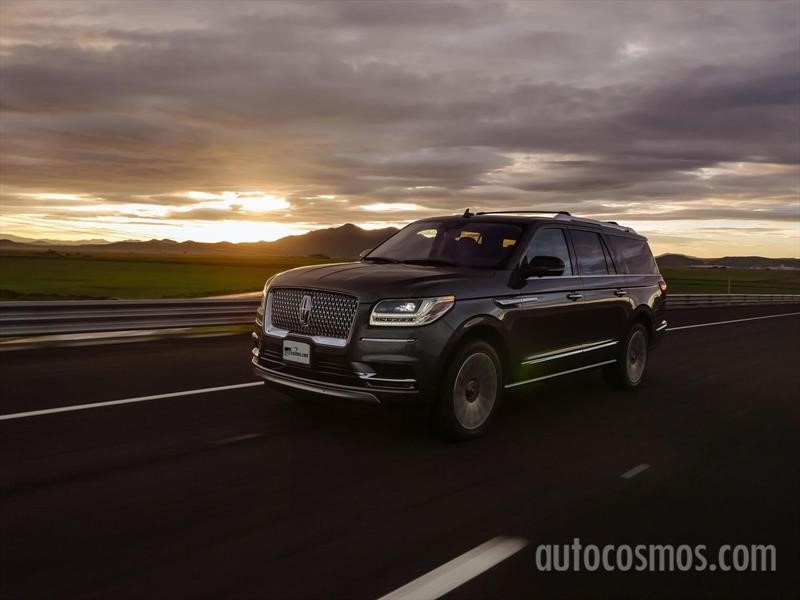 Lincoln Navigator 2018