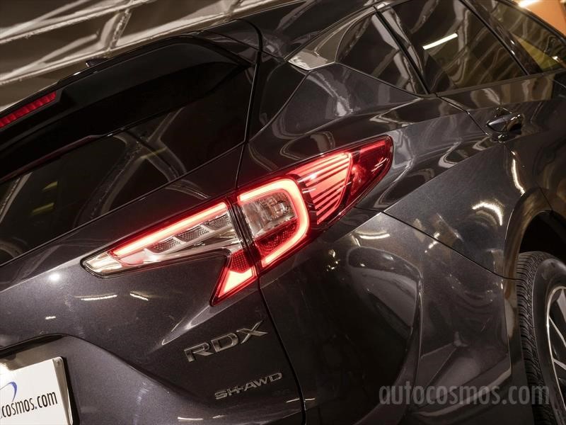 Acura RDX 2019