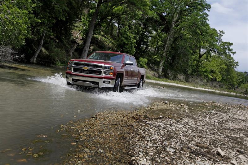 Chevrolet Silverado 1500 2015