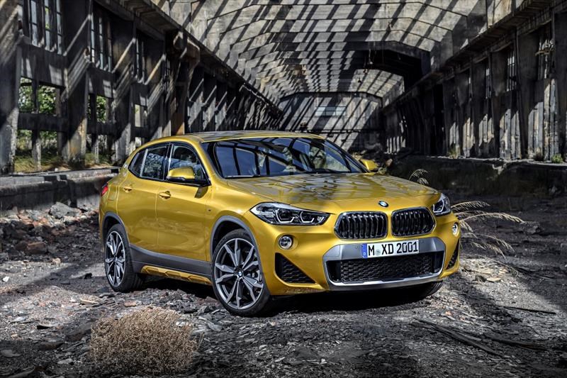 BMW X2 2018