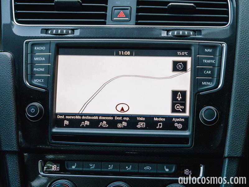 Volkswagen Golf GTI 2015