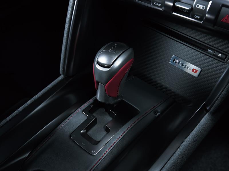 Nissan GT-R Nismo 2014 se presenta