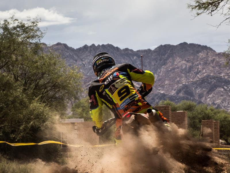 Dakar 2015: Día 3