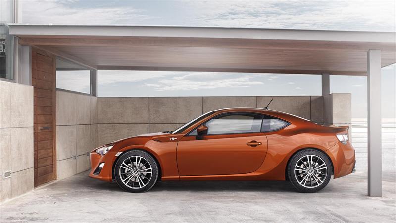 Toyota 86 se presenta en Argentina