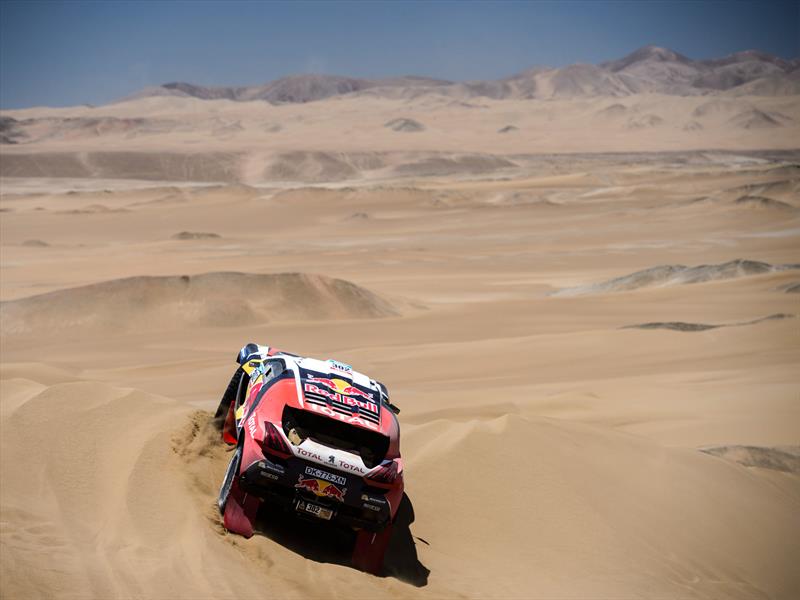 Dakar 2015: Día 6