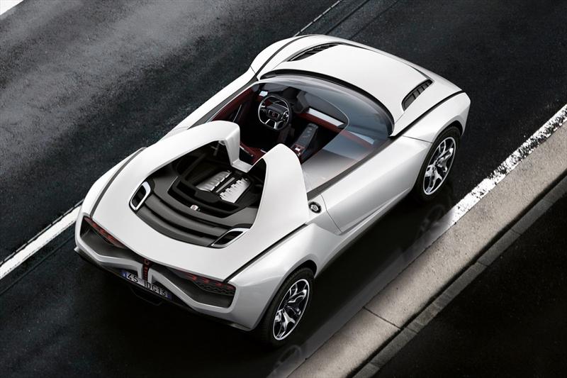 Italdesign GiugiaroParkour Concepts