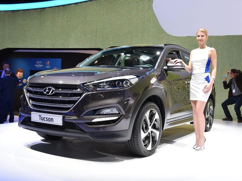 Hyundai Tucson 2016
