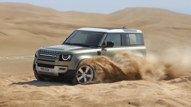 Land Rover Defender 2020