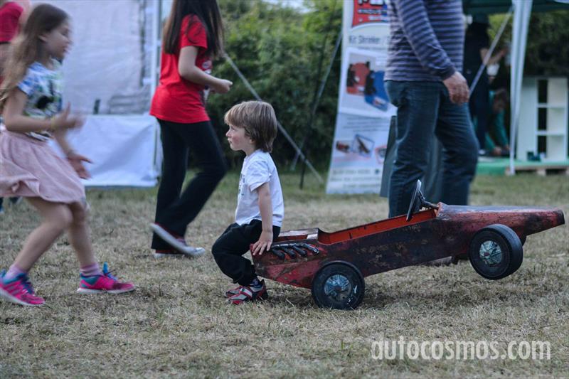 Autoclásica 2016: La atención al detalle