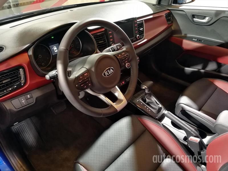 KIA Rio 2018