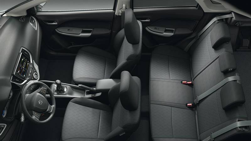 Suzuki Baleno