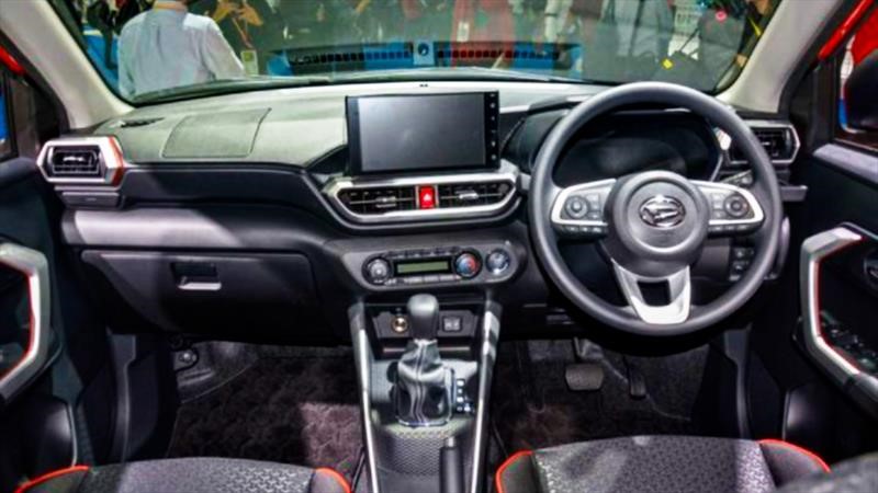 Daihatsu Rocky / Toyota Rise