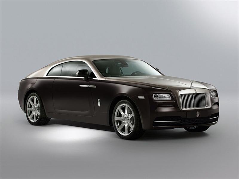 Rolls-Royce Wraith