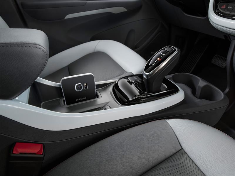 Chevrolet Bolt EV 2017