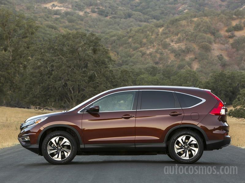 Honda CR-V 2015