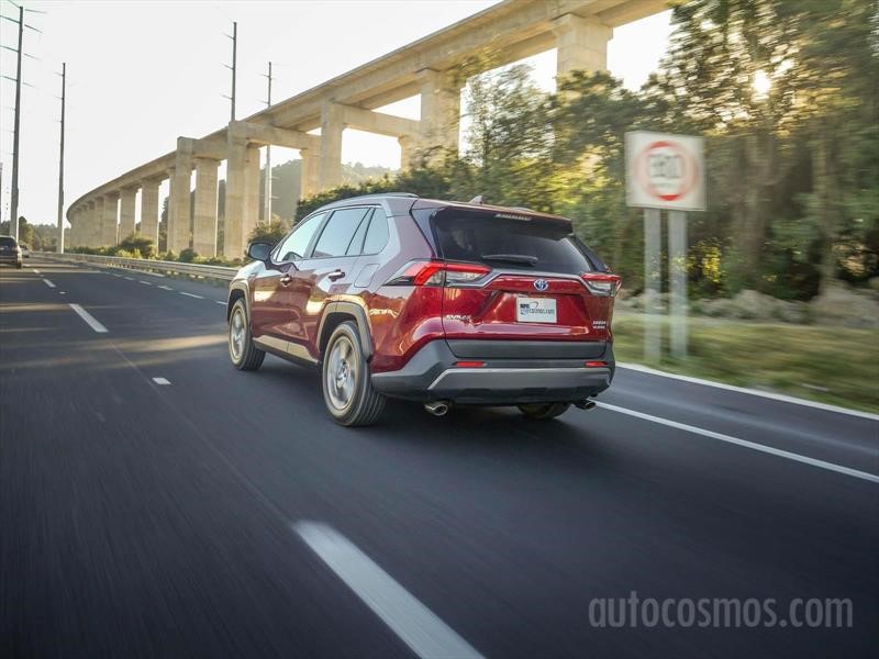 Toyota RAV4 2019