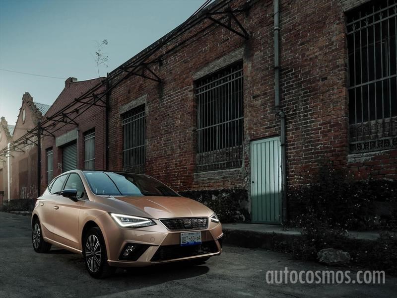 SEAT Ibiza 2018