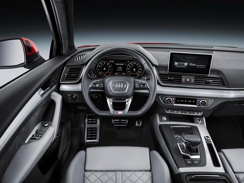 Audi Q5 2017