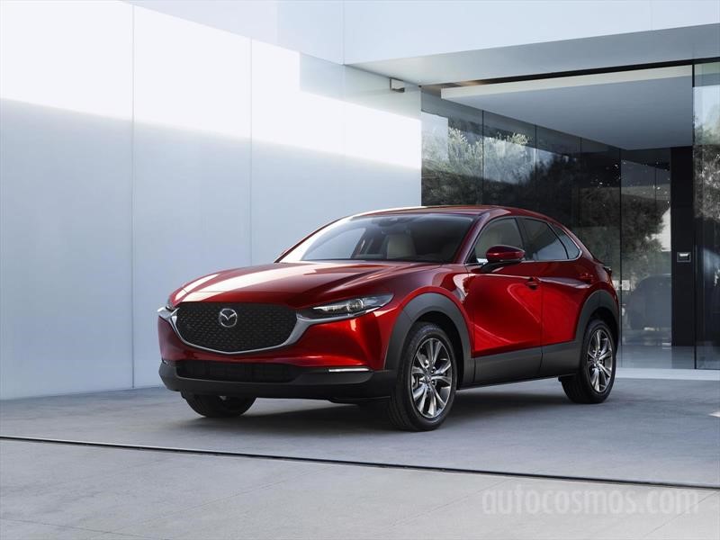 Mazda CX-30 2020