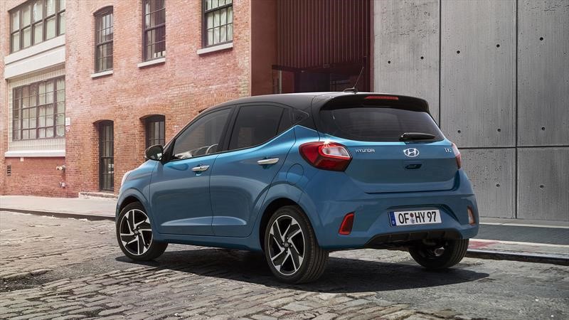 Hyundai i10 2020