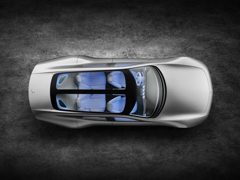 Mercedes-Benz IAA Concept