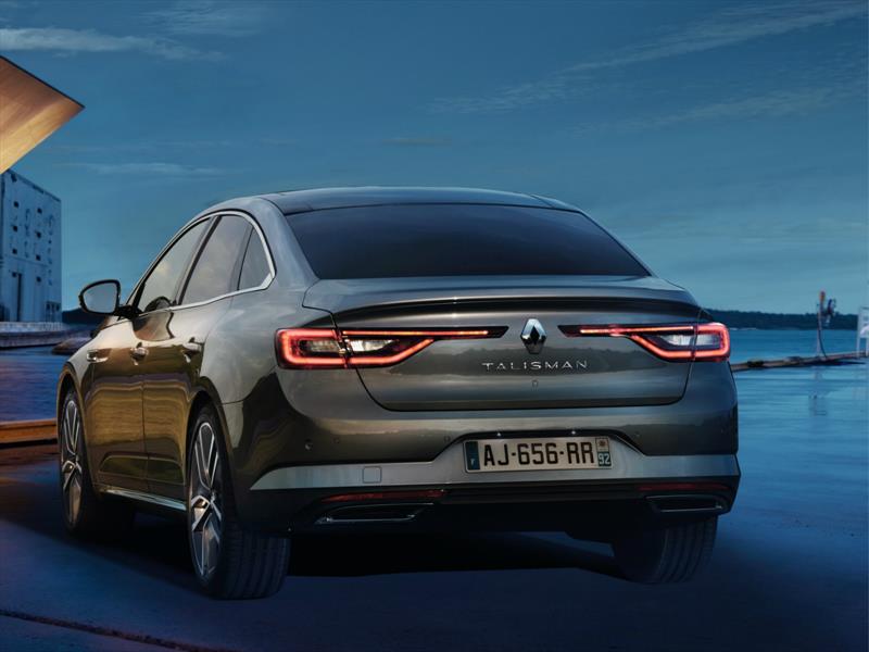 Renault Talisman 2015