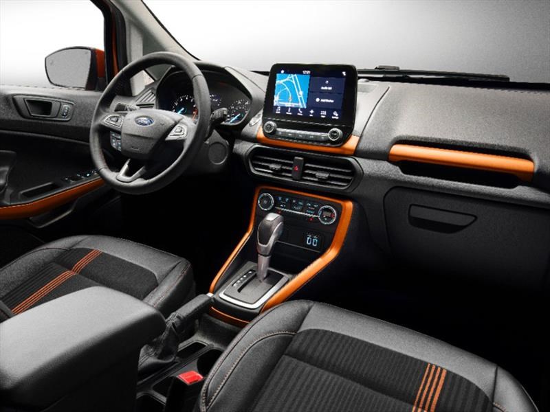 Ford EcoSport MY2018