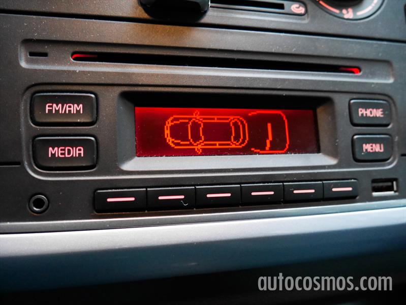 Volkswagen up! a prueba