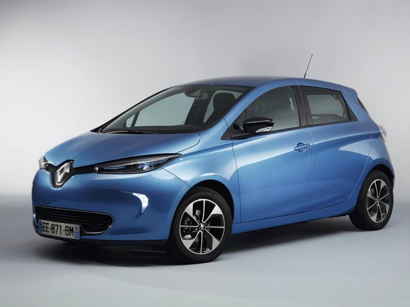 Renault Zoe 2017