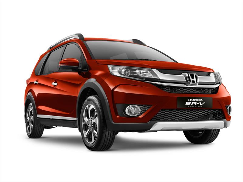 Honda BR-V