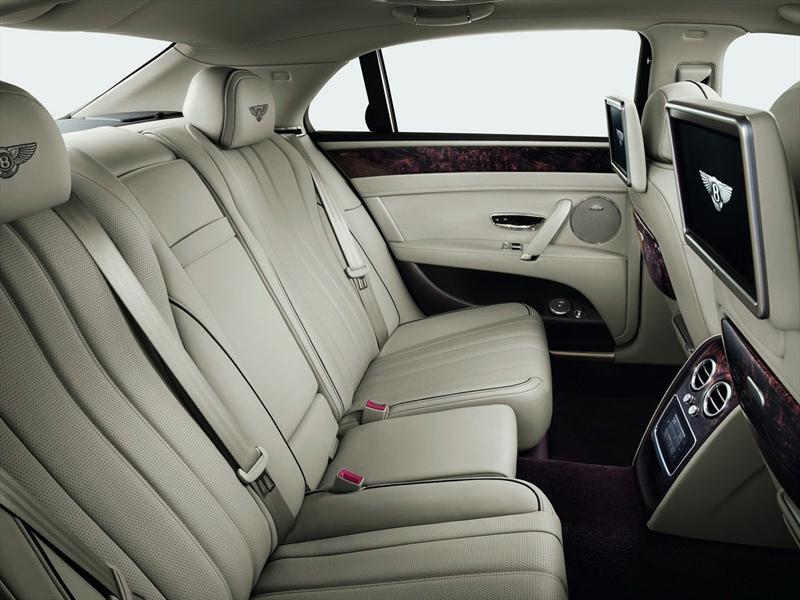 Bentley Flying Spur, la nueva generación del lujo