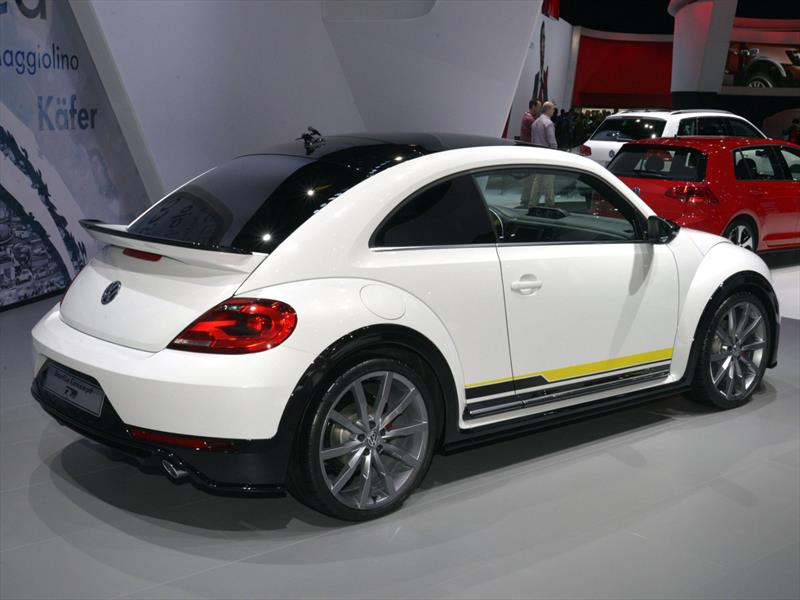 Volkswagen Beetle R-Line concept