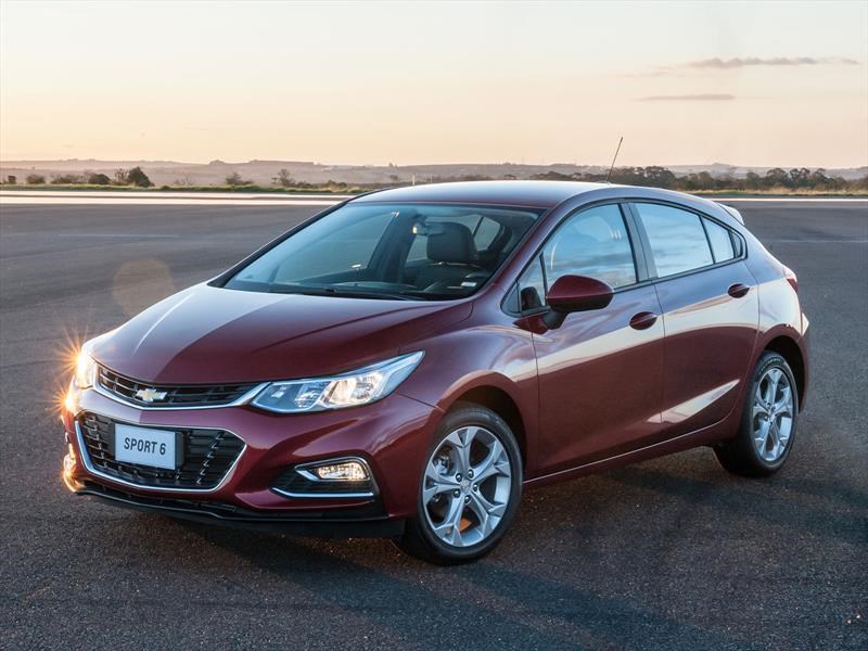 Chevrolet Cruze Hatchback