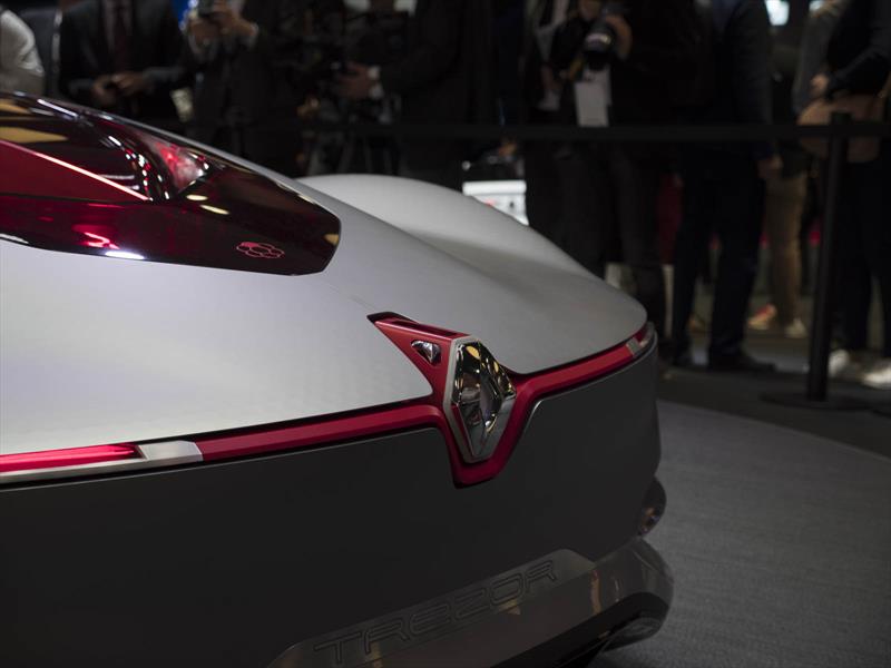 Renault TREZOR