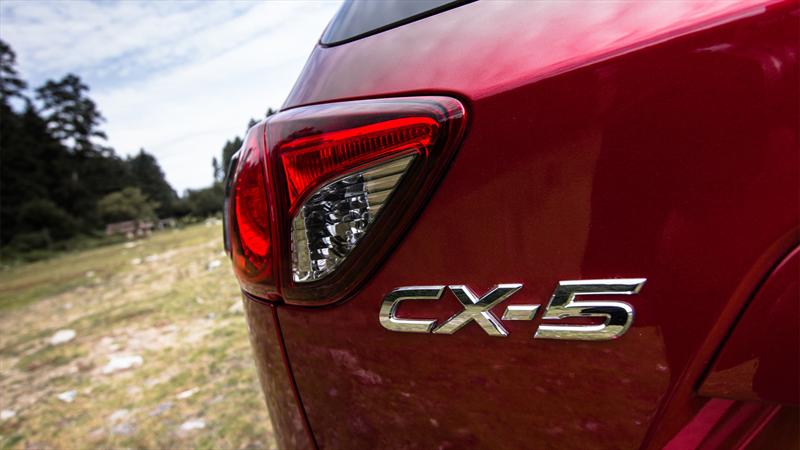 Mazda CX-5 2013