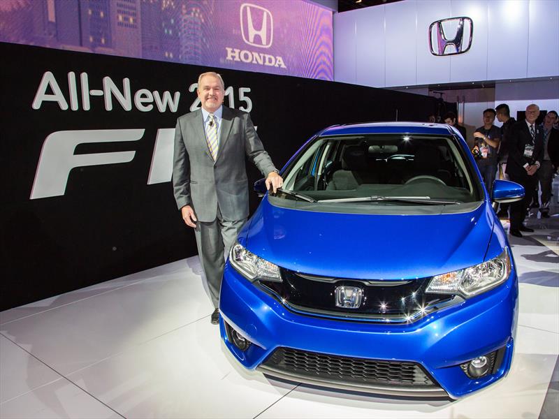 Honda Fit 2015