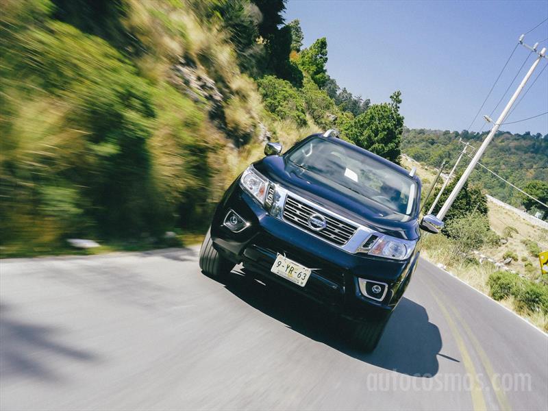 Nissan NP300 Frontier 2016