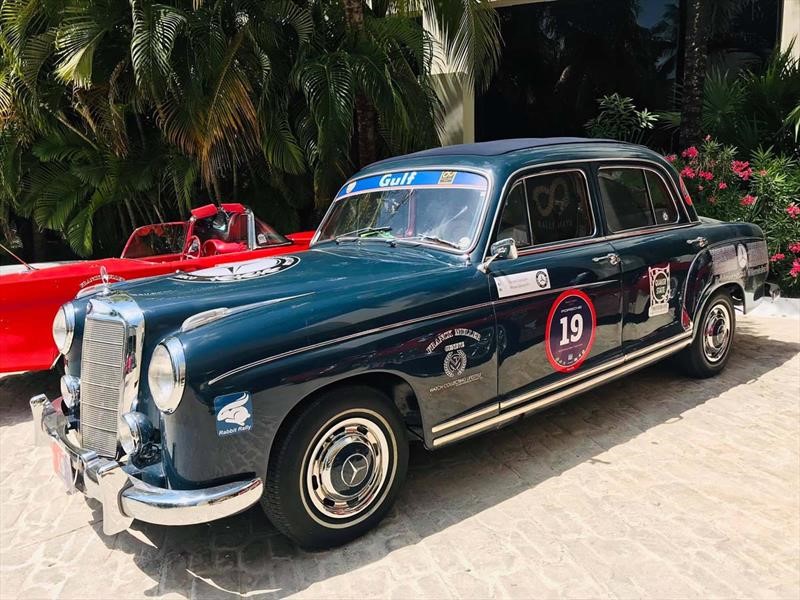 Rally Maya 2019