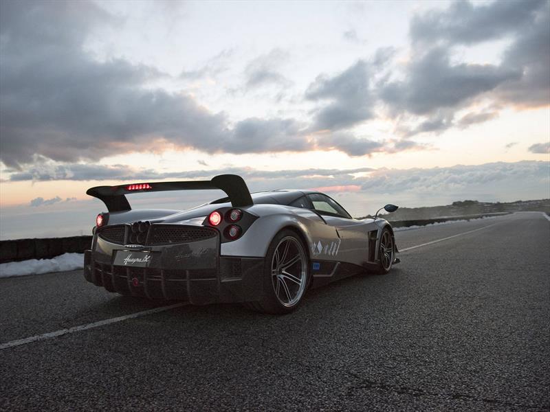 Pagani Huarya BC