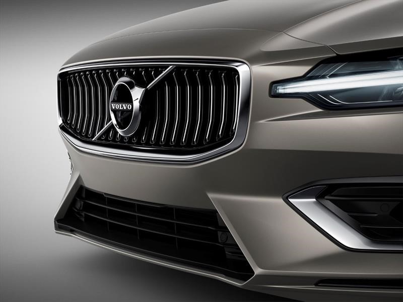 Volvo V60 2019