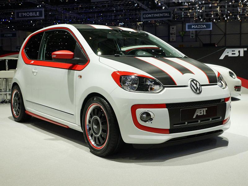 ABT Volkswagen UP! Ginebra 2012