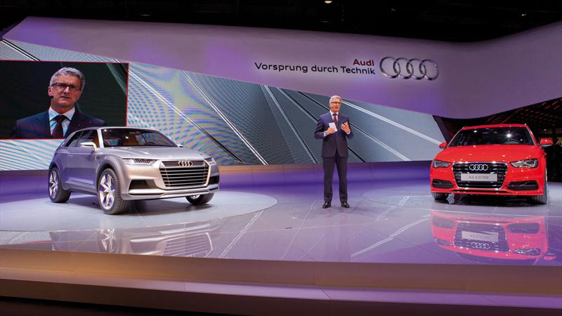 Audi Crosslane Concept