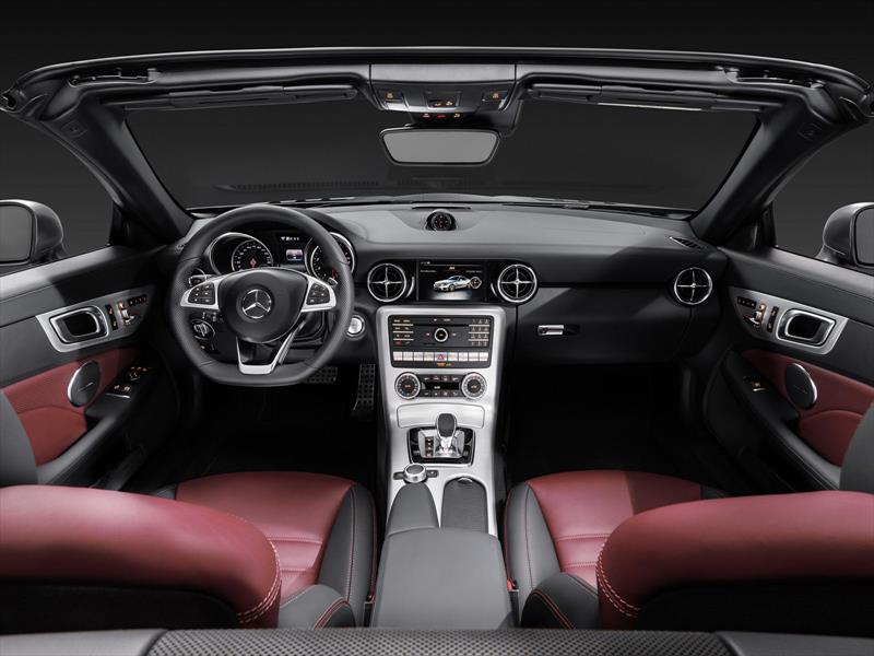Nuevo Mercedes-Benz SLC