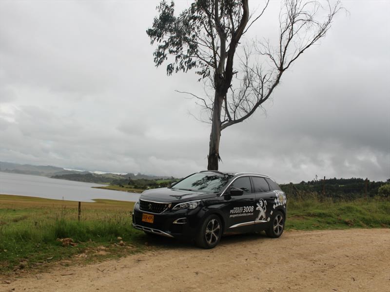 Test Drive Peugeot 3008